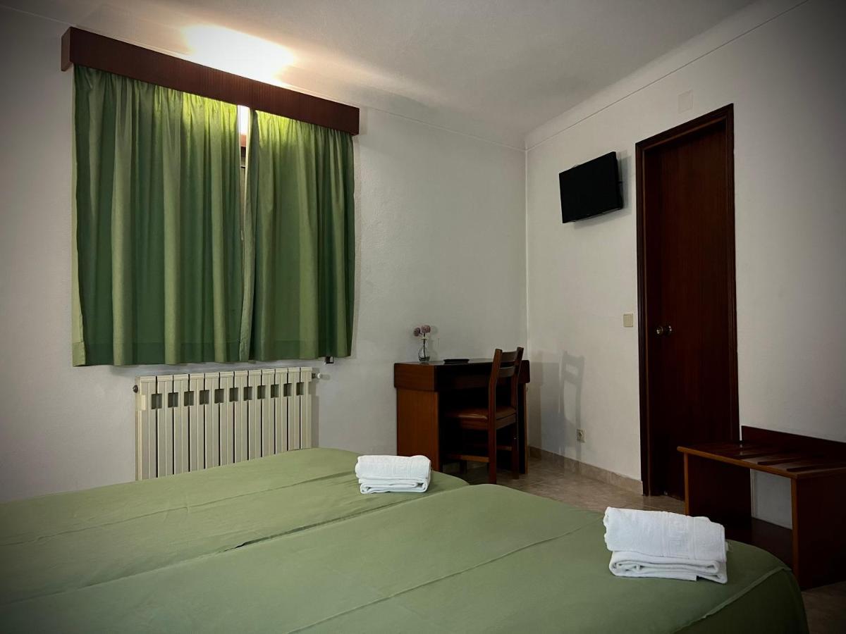 Hotel Residencial Casa Velha à Pampilhosa da Serra Extérieur photo